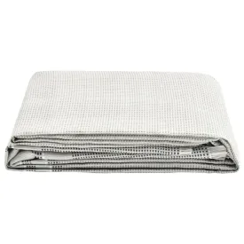 vidaXL Tent Carpet 400x300 cm Grey