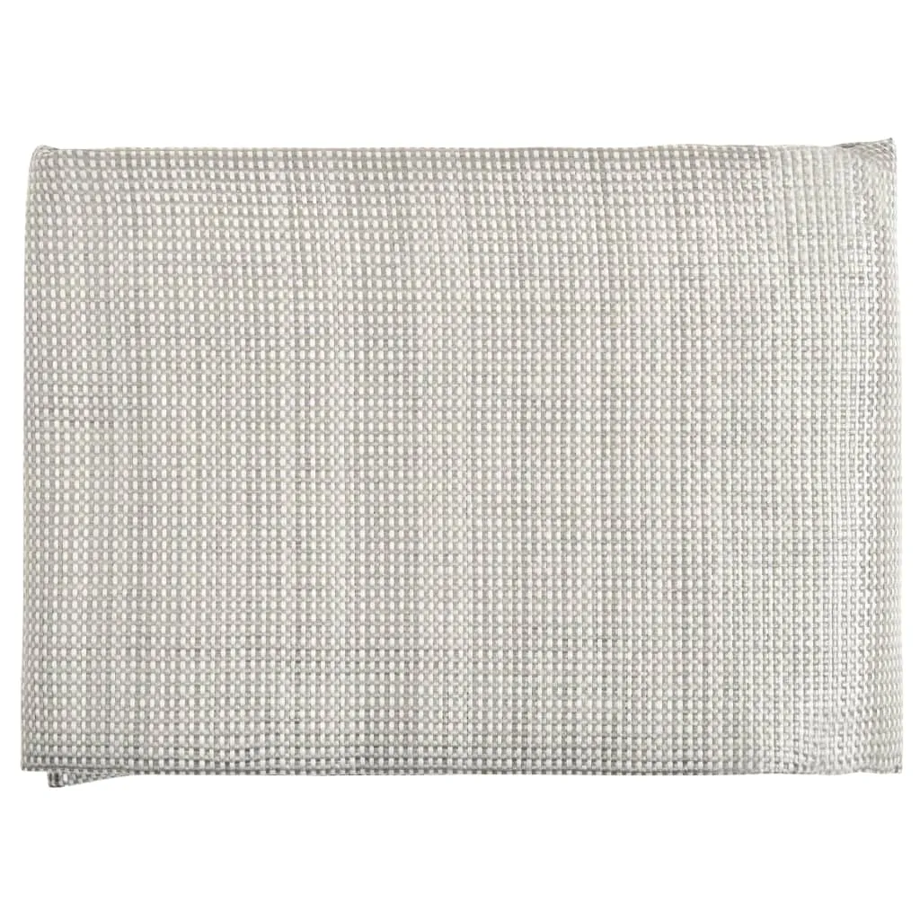 vidaXL Tent Carpet 650x250 cm Dark Grey