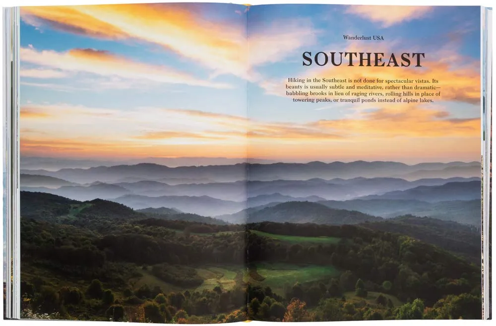 Wanderlust USA