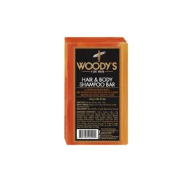 Woody’s - Hair and Body Shampoo Bar
