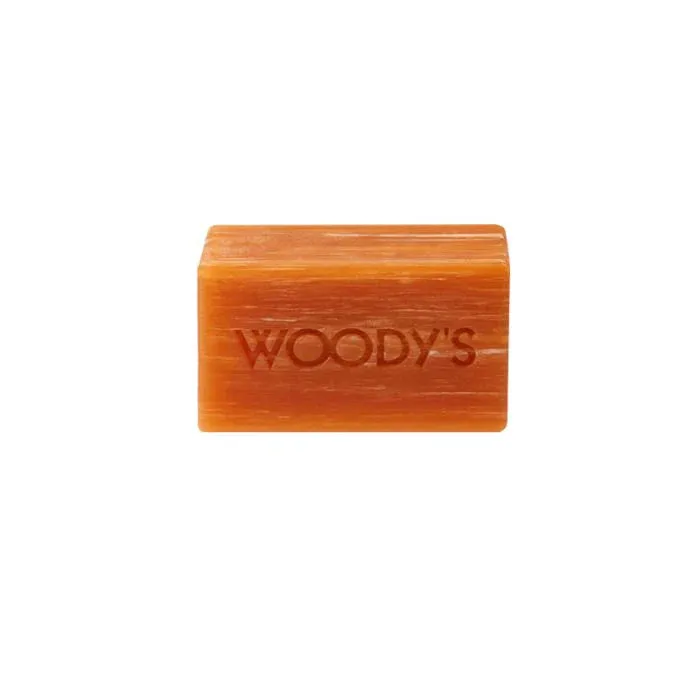 Woody’s - Hair and Body Shampoo Bar